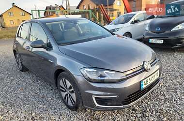 Хэтчбек Volkswagen e-Golf 2017 в Виннице