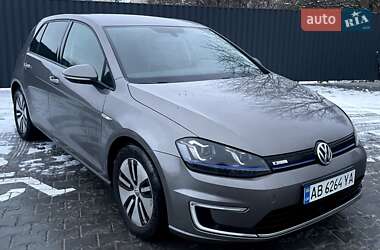 Хетчбек Volkswagen e-Golf 2015 в Вінниці