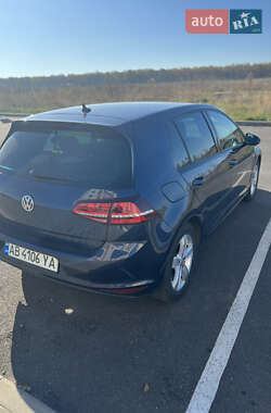 Хэтчбек Volkswagen e-Golf 2016 в Виннице