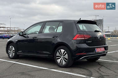 Хетчбек Volkswagen e-Golf 2019 в Києві