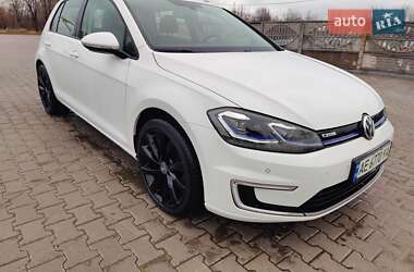 Хэтчбек Volkswagen e-Golf 2018 в Кривом Роге