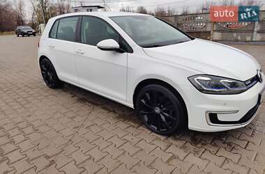 Хетчбек Volkswagen e-Golf 2018 в Кривому Розі