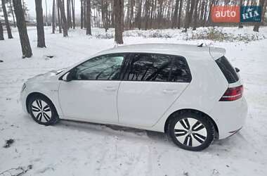 Хетчбек Volkswagen e-Golf 2014 в Житомирі