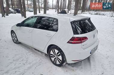 Хетчбек Volkswagen e-Golf 2014 в Житомирі