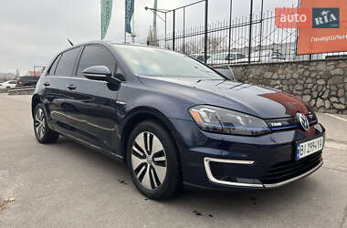 Хетчбек Volkswagen e-Golf 2016 в Кременчуці