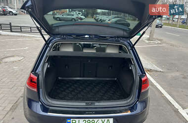 Хетчбек Volkswagen e-Golf 2016 в Кременчуці