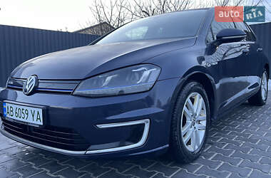 Хетчбек Volkswagen e-Golf 2015 в Вінниці