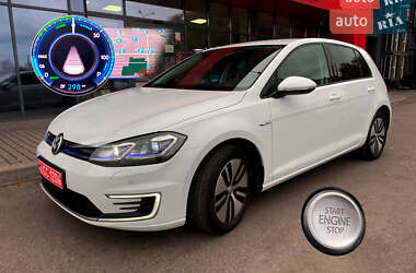 Хэтчбек Volkswagen e-Golf 2018 в Каменском