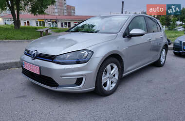 Хетчбек Volkswagen e-Golf 2016 в Рівному