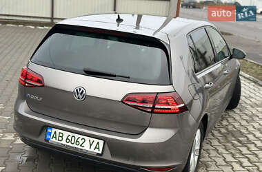 Хетчбек Volkswagen e-Golf 2016 в Вінниці