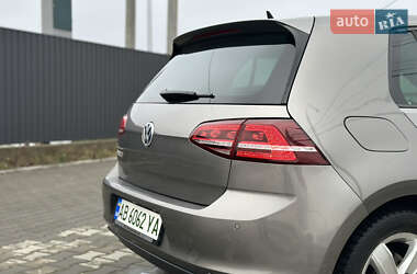 Хетчбек Volkswagen e-Golf 2016 в Вінниці