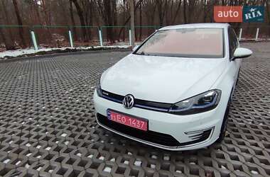 Хэтчбек Volkswagen e-Golf 2020 в Виннице