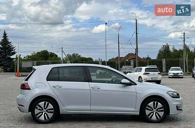 Хетчбек Volkswagen e-Golf 2018 в Києві