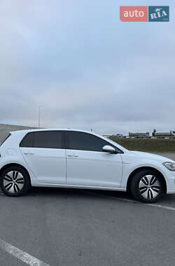 Хетчбек Volkswagen e-Golf 2020 в Львові