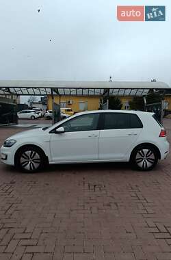 Хетчбек Volkswagen e-Golf 2018 в Рівному