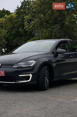 Хэтчбек Volkswagen e-Golf 2020 в Луцке