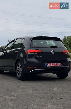 Хэтчбек Volkswagen e-Golf 2020 в Луцке