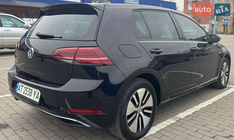 Хетчбек Volkswagen e-Golf 2019 в Калуші