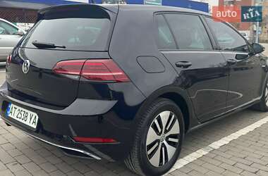 Хетчбек Volkswagen e-Golf 2019 в Калуші