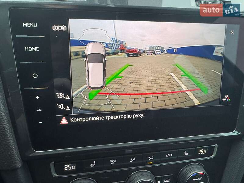 Хетчбек Volkswagen e-Golf 2019 в Калуші