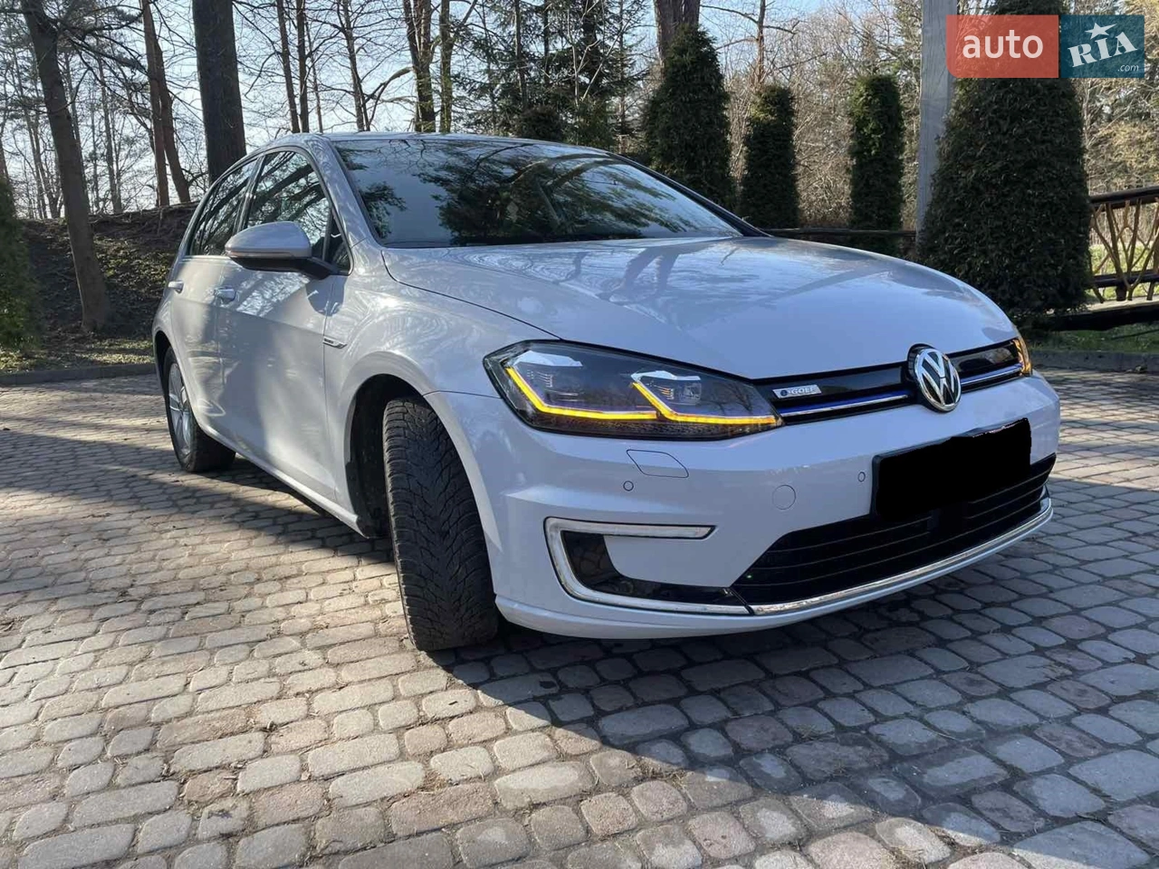 2017 Volkswagen Golf - мініатюра 35