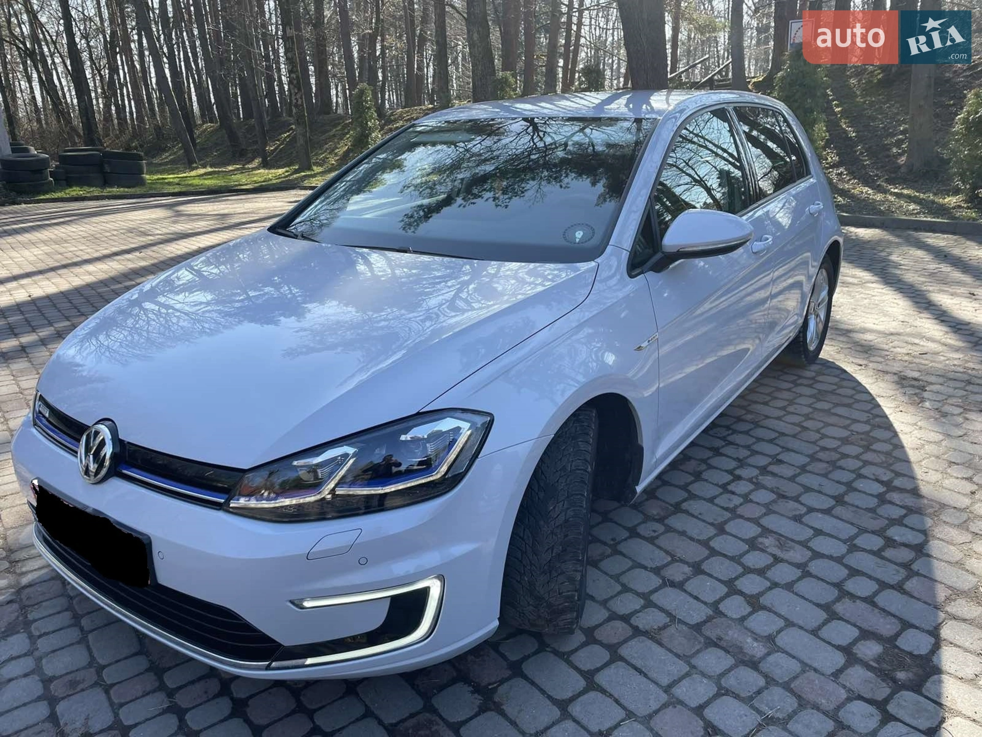 2017 Volkswagen Golf - мініатюра 14