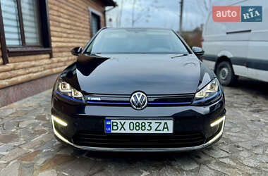 Хетчбек Volkswagen e-Golf 2015 в Кам'янець-Подільському