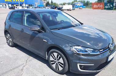 Хетчбек Volkswagen e-Golf 2020 в Львові