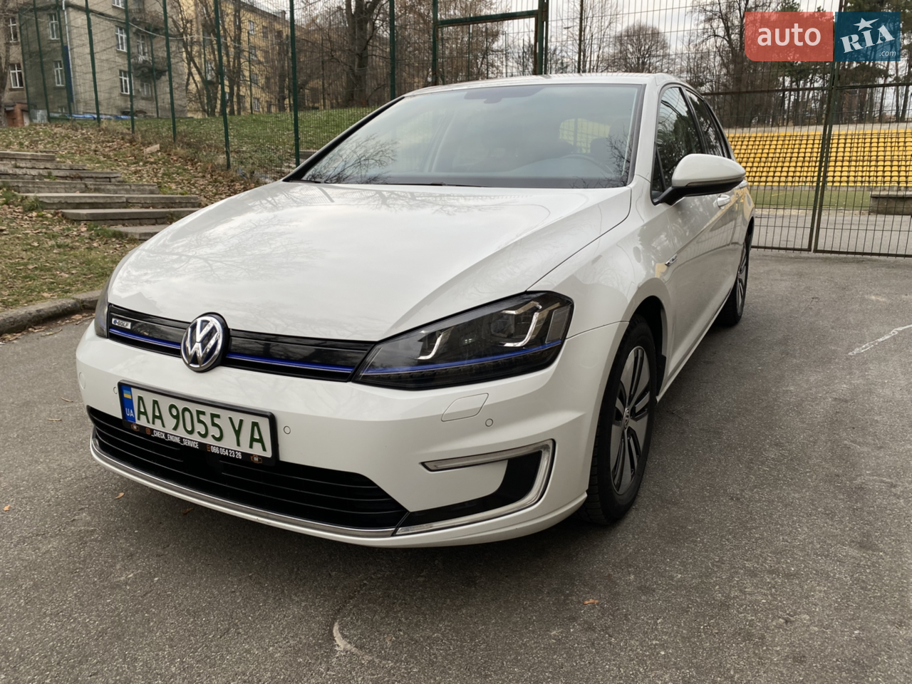 2015 Volkswagen Golf - мініатюра 30