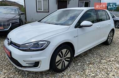 Хетчбек Volkswagen e-Golf 2020 в Львові