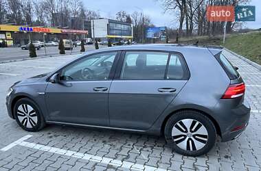 Хетчбек Volkswagen e-Golf 2020 в Тернополі