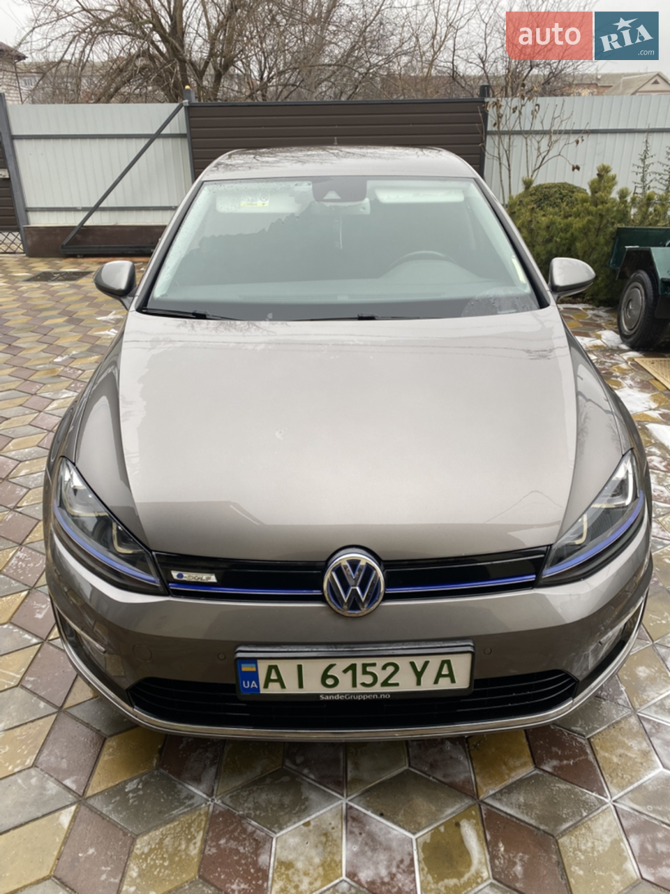 2016 Volkswagen Golf - мініатюра 23