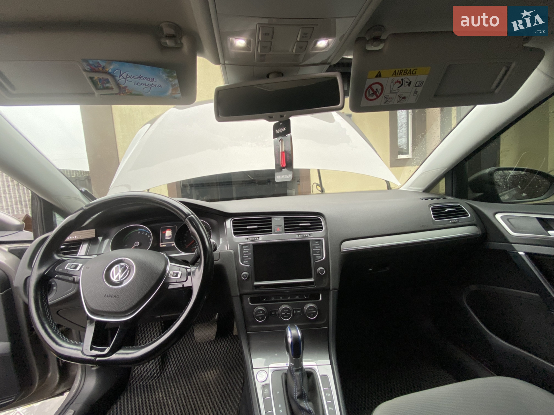 2015 Volkswagen Golf - мініатюра 12