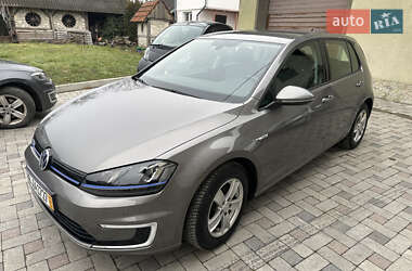 Хэтчбек Volkswagen e-Golf 2014 в Тернополе