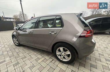 Хэтчбек Volkswagen e-Golf 2014 в Тернополе