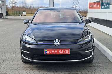 Хэтчбек Volkswagen e-Golf 2016 в Ровно