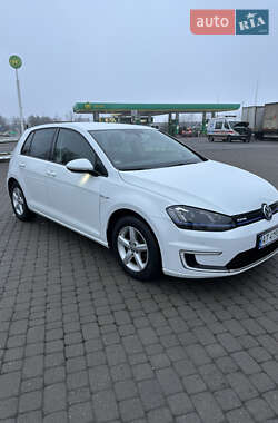 Хэтчбек Volkswagen e-Golf 2014 в Ивано-Франковске