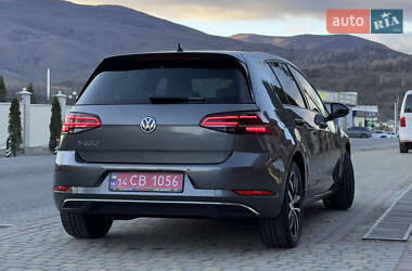 Хетчбек Volkswagen e-Golf 2020 в Сваляві