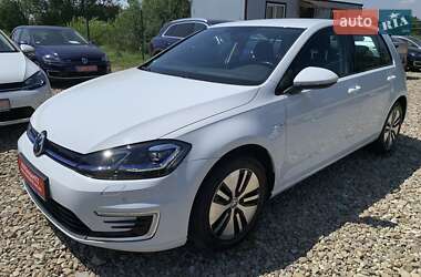 Хетчбек Volkswagen e-Golf 2019 в Львові