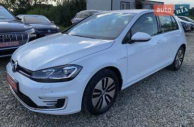 Хетчбек Volkswagen e-Golf 2020 в Львові