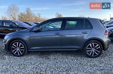 Хетчбек Volkswagen e-Golf 2019 в Львові