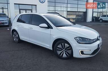 Хетчбек Volkswagen e-Golf 2014 в Тернополі