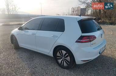 Хетчбек Volkswagen e-Golf 2014 в Тернополі