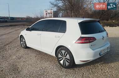 Хетчбек Volkswagen e-Golf 2014 в Тернополі