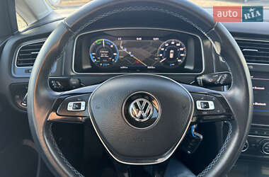 Хэтчбек Volkswagen e-Golf 2020 в Днепре