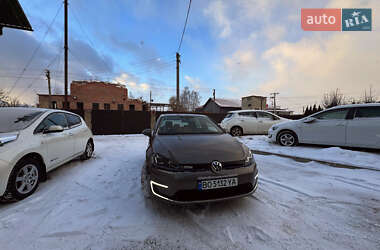 Хетчбек Volkswagen e-Golf 2014 в Тернополі