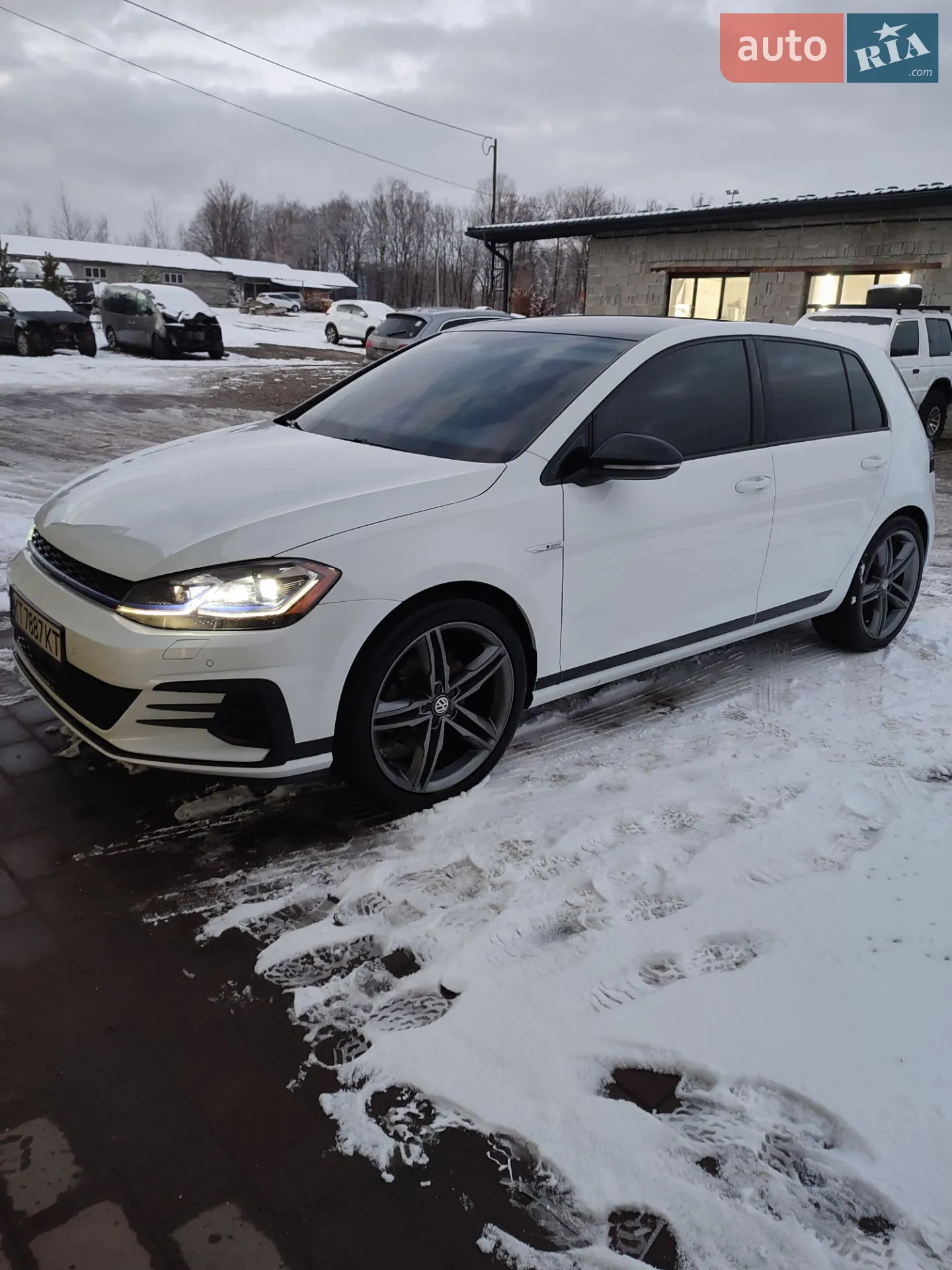 2018 Volkswagen Golf - мініатюра 4