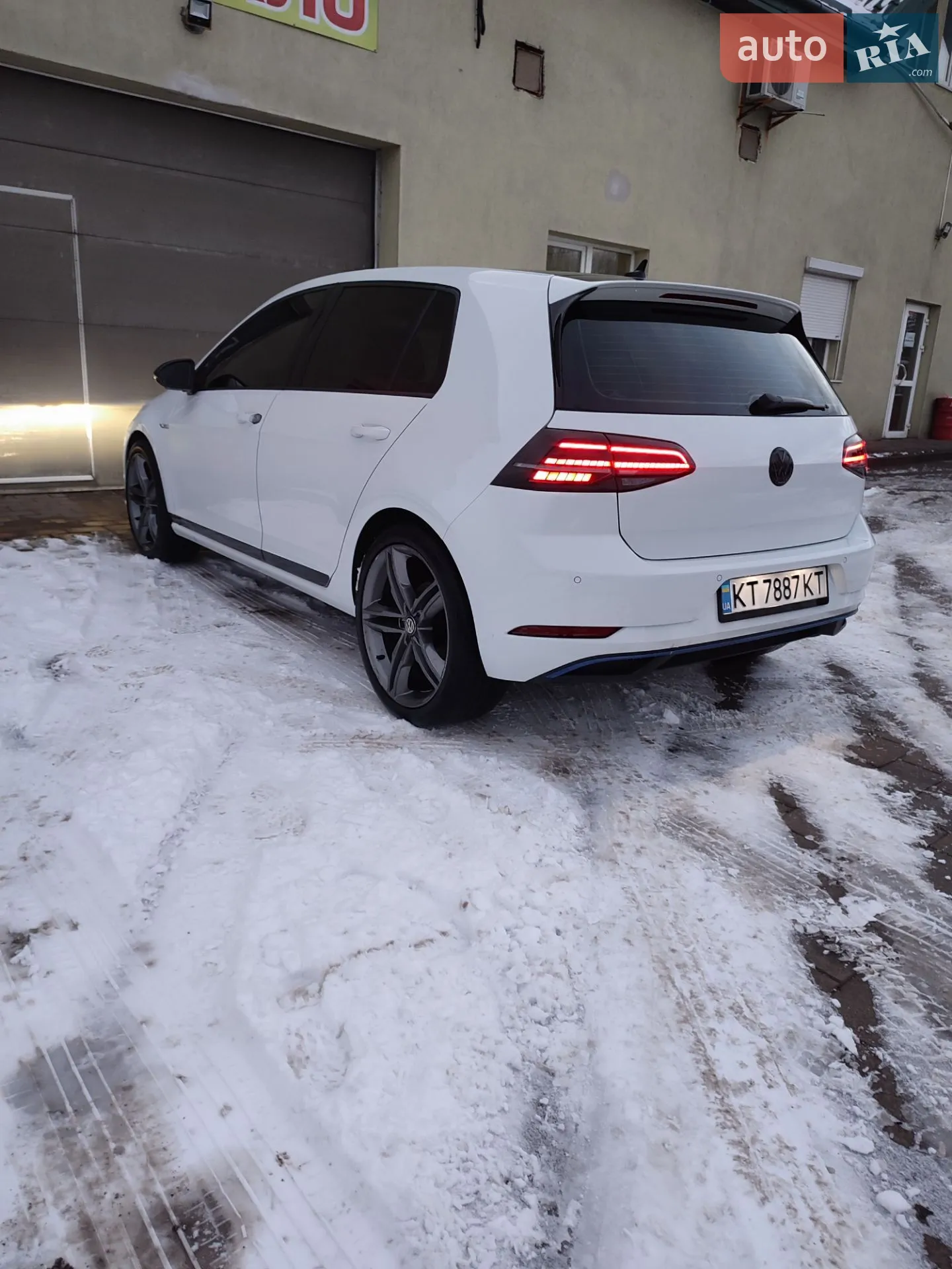 2018 Volkswagen Golf - мініатюра 2