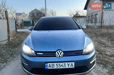 Хетчбек Volkswagen e-Golf 2015 в Вінниці