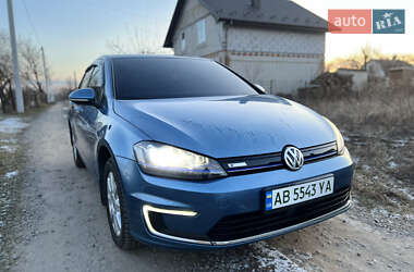 Хетчбек Volkswagen e-Golf 2015 в Вінниці